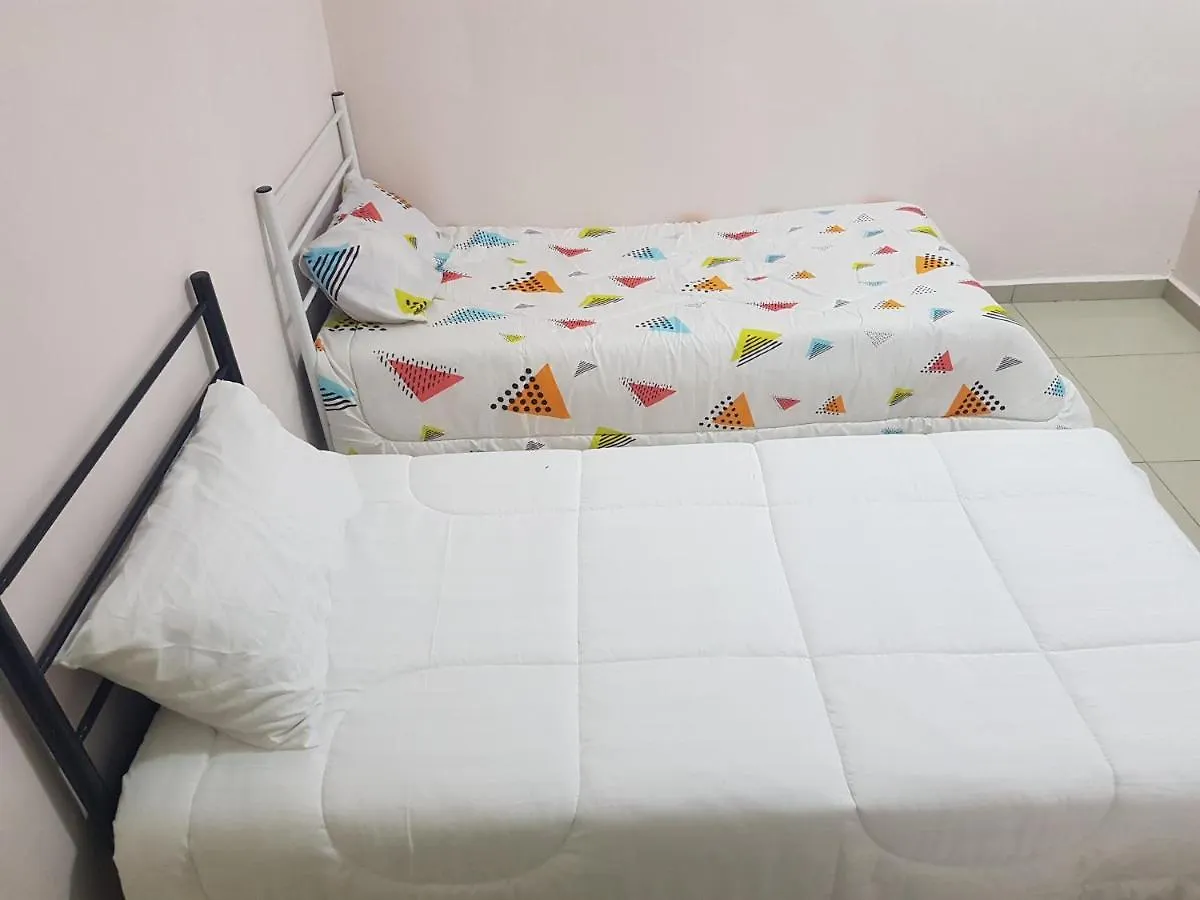 Hotel Oyo Home 90250 Sutera Wangi 3Bhk Apartment Ayer Keroh