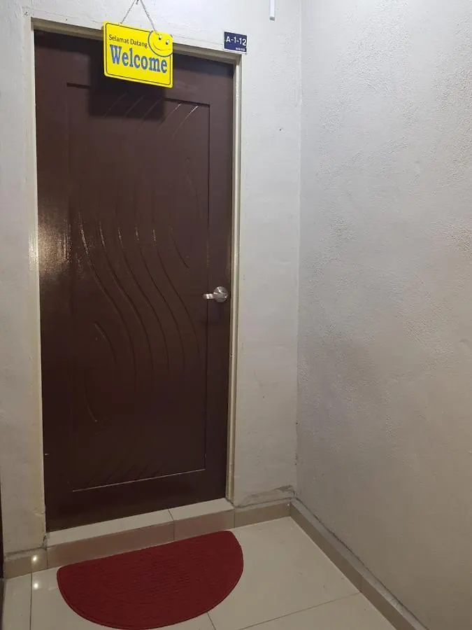 ** Hotel Oyo Home 90250 Sutera Wangi 3Bhk Apartment Ayer Keroh Malaysia