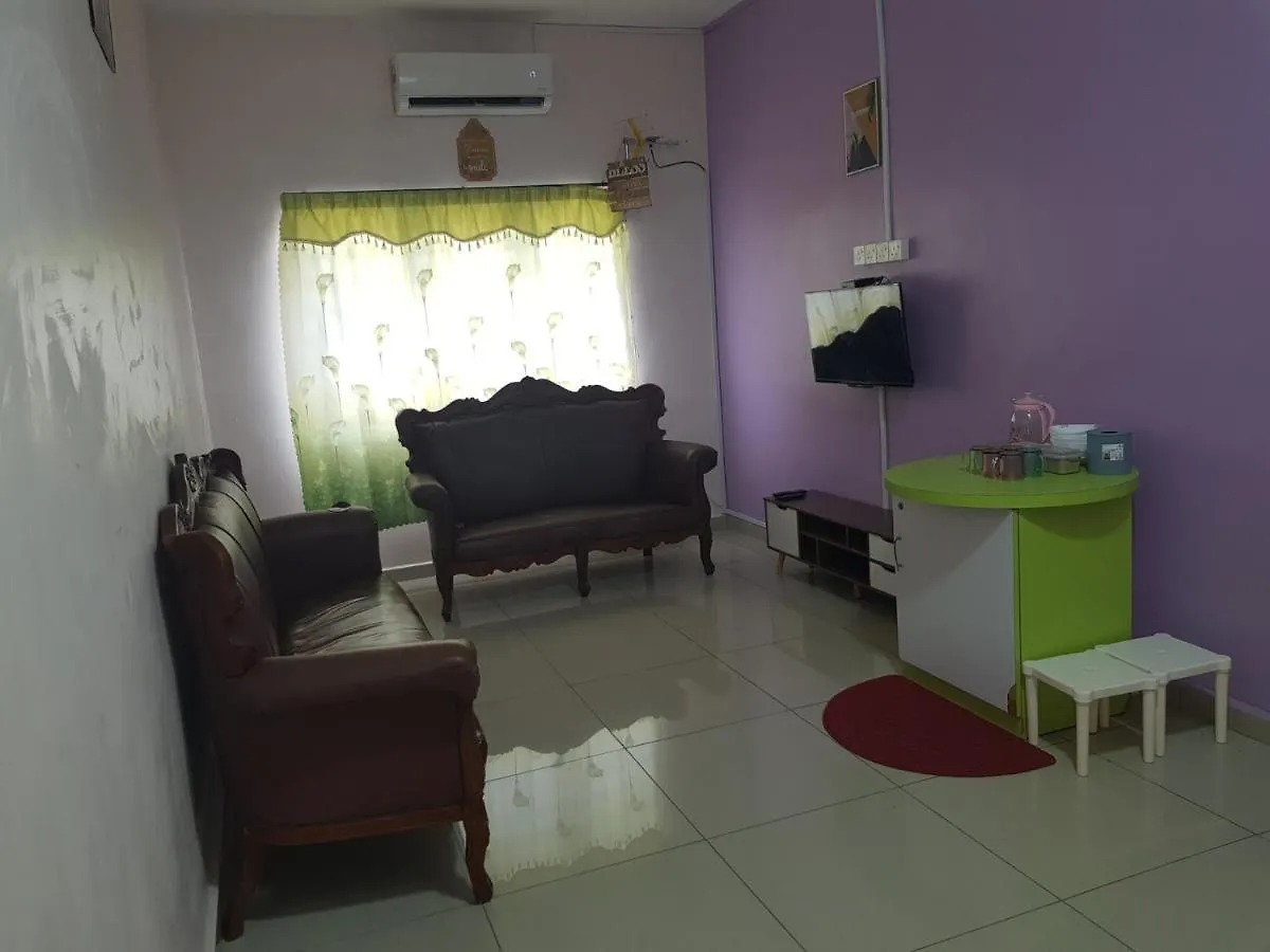 Hotel Oyo Home 90250 Sutera Wangi 3Bhk Apartment Ayer Keroh