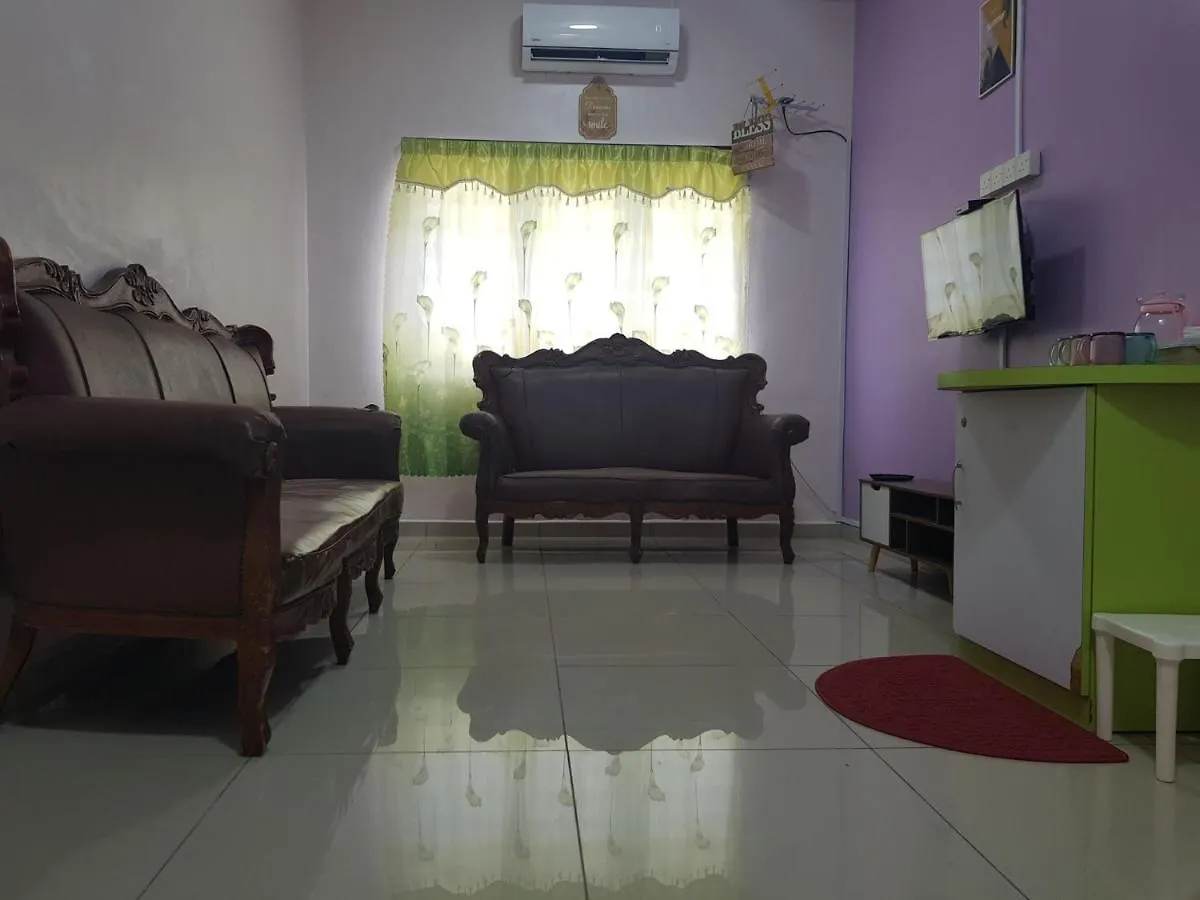 Oyo Home 90250 Sutera Wangi 3Bhk Apartment Ayer Keroh